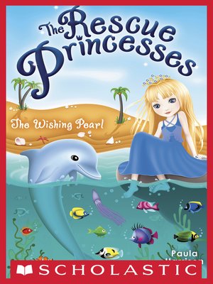 cover image of Wishing Pearl